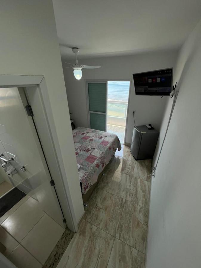 Mongagua Com Vista Para O Mar Pe Na Areia エクステリア 写真